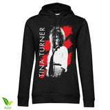 Tina Turner Tie Girly Hoodie Girly Hoodie fra Tina Turner