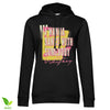 I Wanna Dance With Somebody Washed Girly Hoodie Girly Hoodie fra Whitney Houston