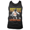 Power To The People Tank Top Tank Top fra Woodstock