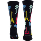 Perri's: Electric Guitars (UK Size 6.5 - 11) Strømper – officielt merchandise
