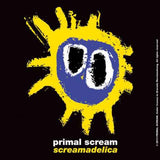 Primal Scream: Screamadelica Coaster – officielt merchandise