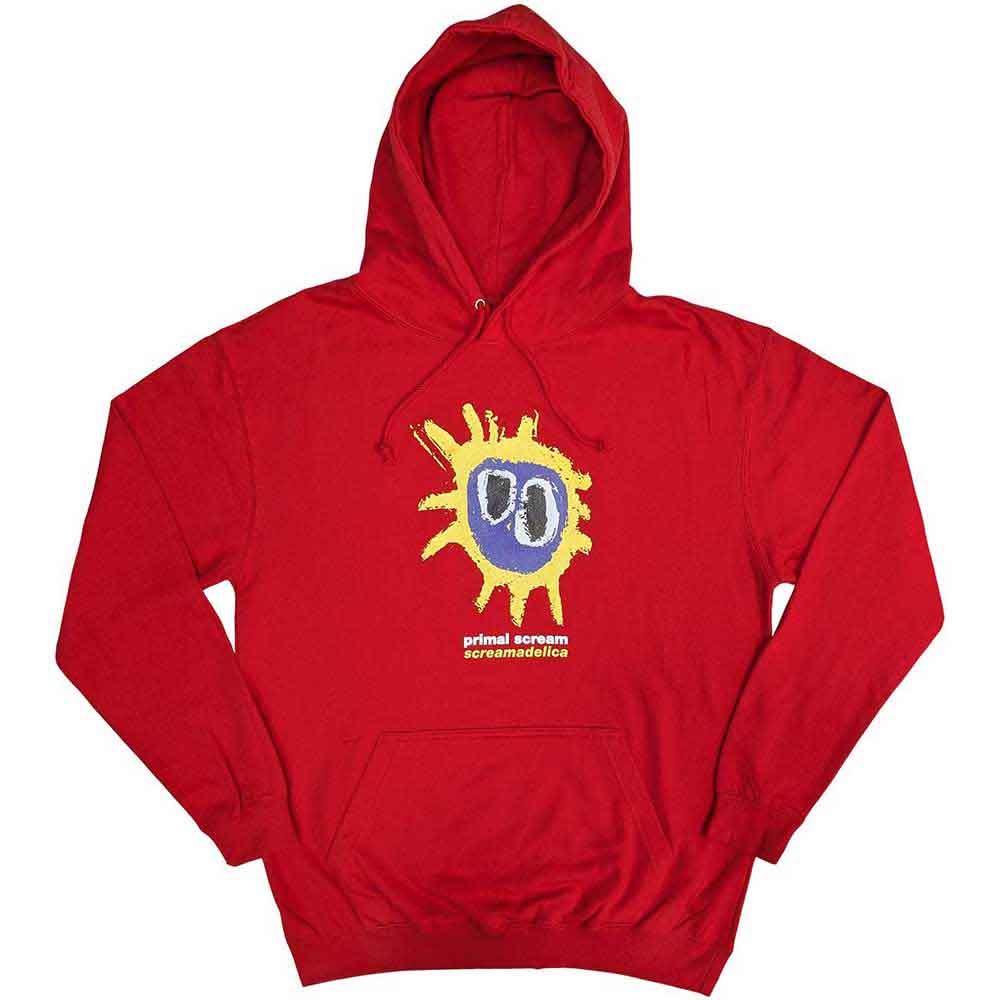 Primal Scream: Screamadelica Pullover Hoodie