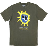 Primal Scream: Screamadelica Stone Wash T-Shirt (Wash)