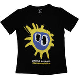 Primal Scream: Screamadelica T-shirt – officielt merchandise
