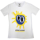 Primal Scream: Screamadelica T-shirt – officielt merchandise