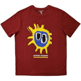 Primal Scream: Screamadelica T-shirt – officielt merchandise