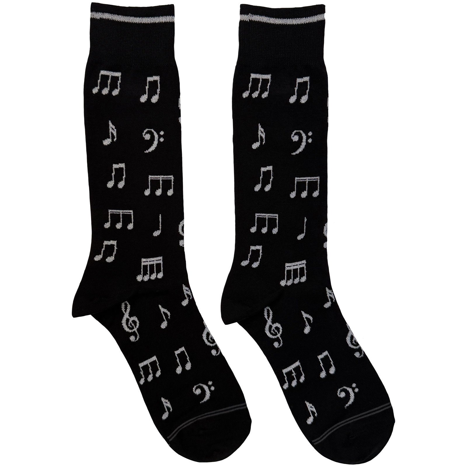 Perri's: Musical Notes (UK Size 6.5 - 11) Strømper – officielt merchandise