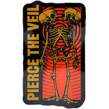 Pierce The Veil: Wavy Skeleton Stationery – officielt merchandise