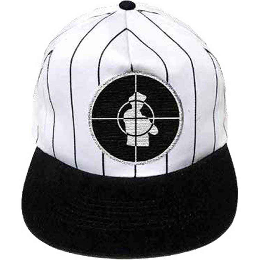 Public Enemy: Solid Target Cap – officielt merchandise