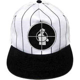 Public Enemy: Solid Target Cap – officielt merchandise