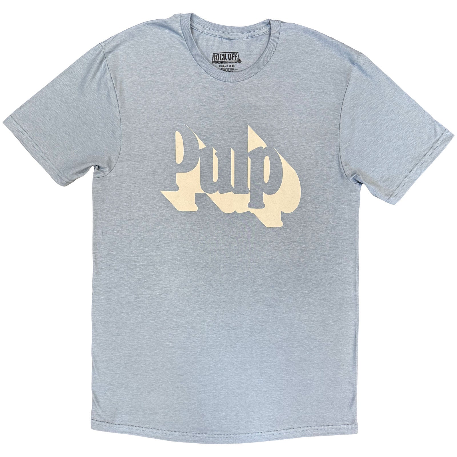 Pulp: Classic Logo T-Shirt