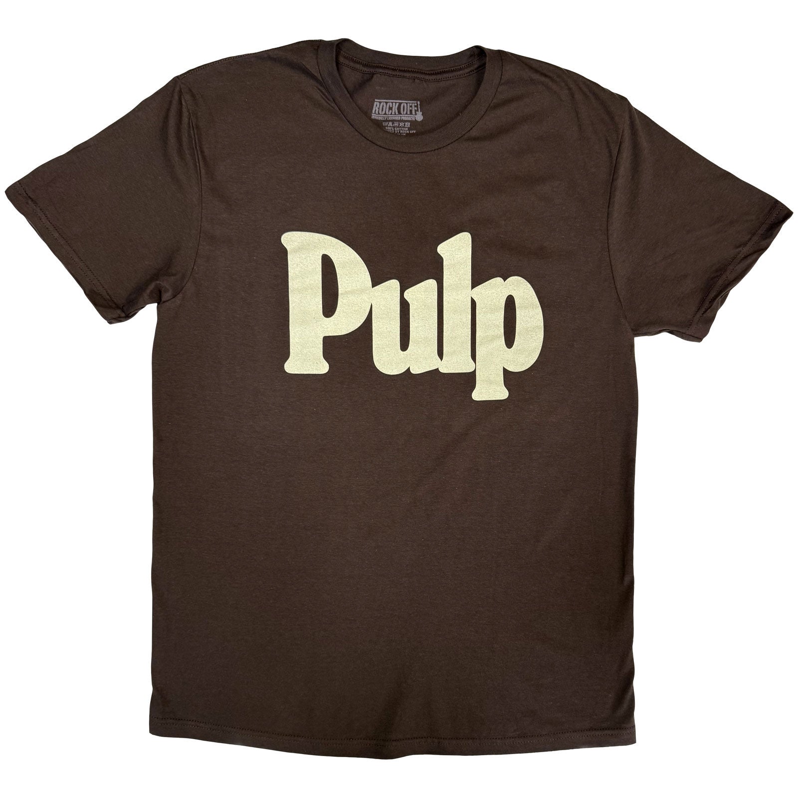 Pulp: New Logo T-Shirt