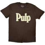 Pulp: New Logo T-Shirt