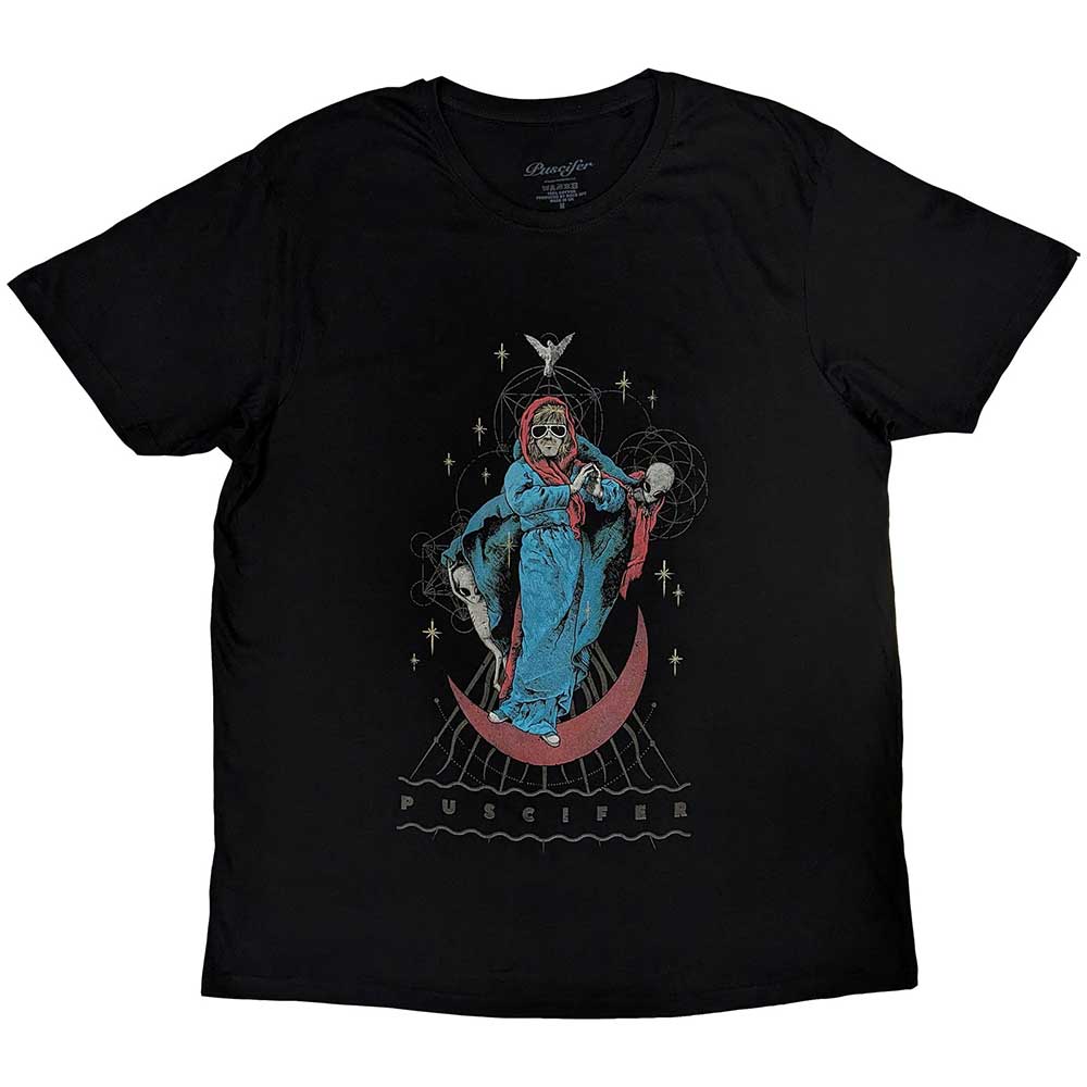 Puscifer: Crescent Billy T-Shirt