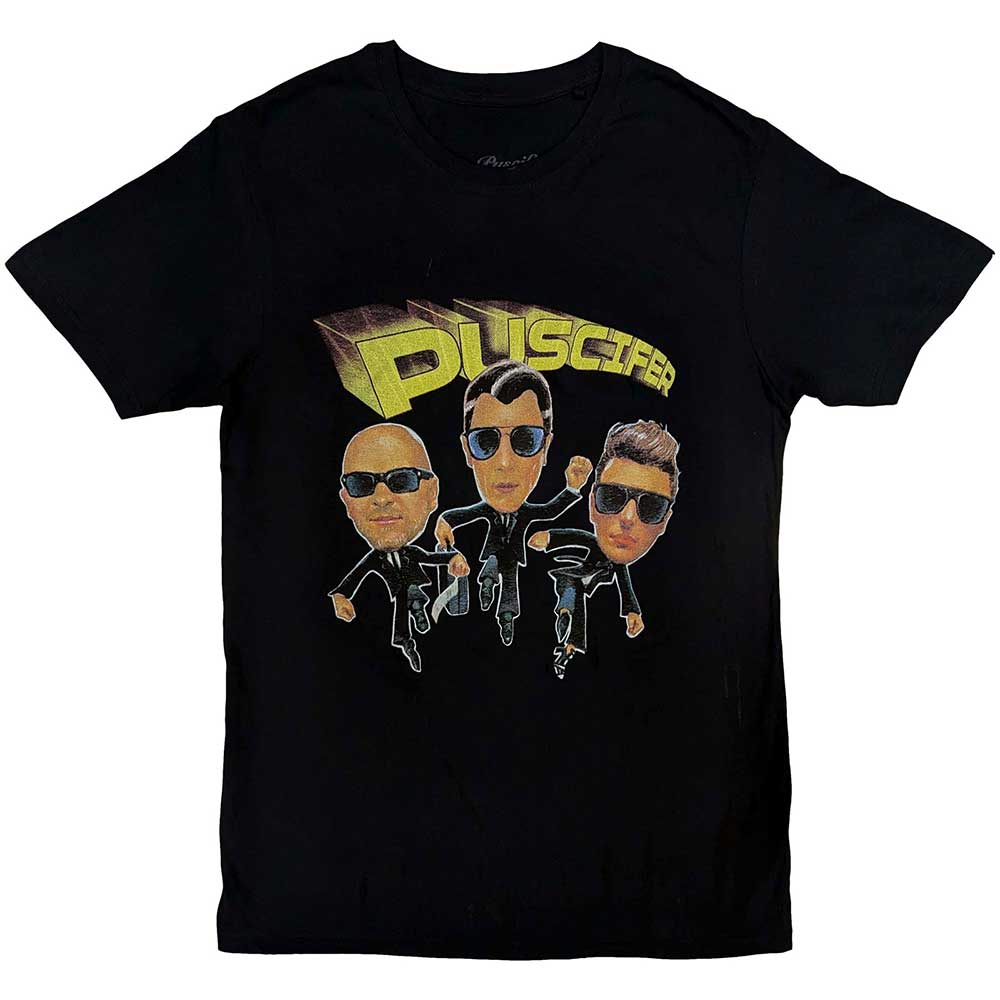 Puscifer: Characters T-Shirt