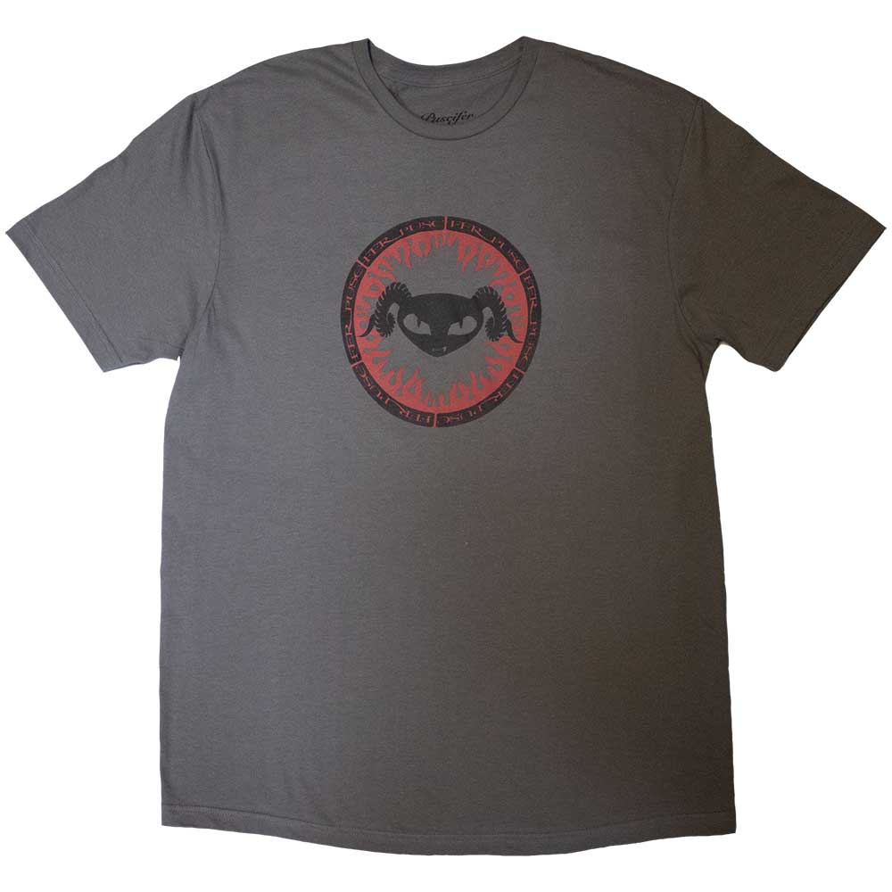 Puscifer: Flame Logo T-Shirt
