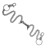 Metallica: Logo Wallet Chain