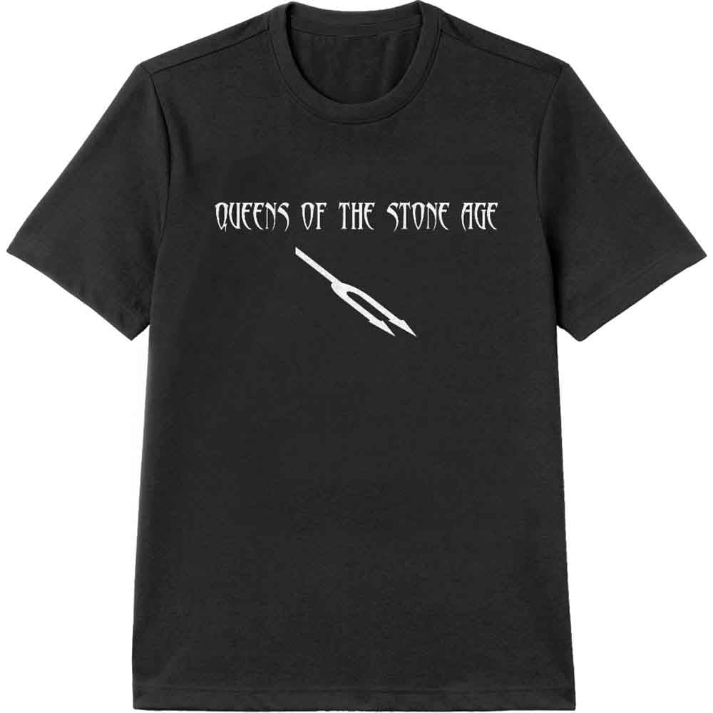 Queens Of The Stone Age: Deaf Songs T-shirt – officielt merchandise