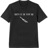 Queens Of The Stone Age: Deaf Songs T-shirt – officielt merchandise