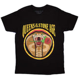 Queens Of The Stone Age: Cobra T-Shirt
