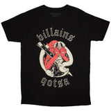 Queens Of The Stone Age: Villains T-Shirt