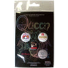 Queen: Killer Queen Button Badge Pack