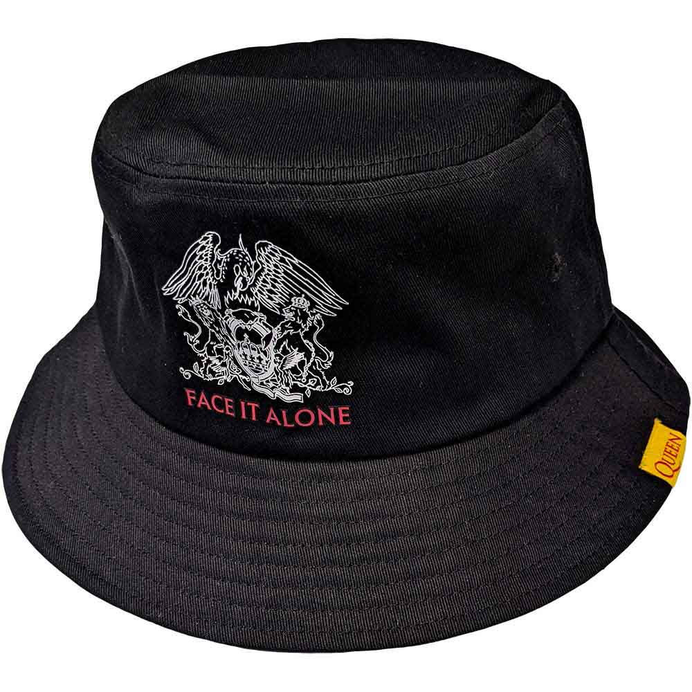 Queen: Face it Alone Cap – officielt merchandise