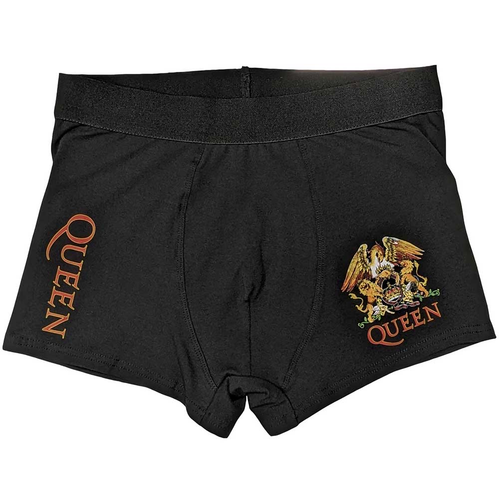 Queen: Classic Crest Boxers