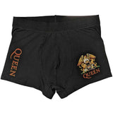 Queen: Classic Crest Boxers