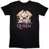 Queen: Classic Crest T-Shirt Dress (Kvinder)