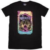 Queen: A Night At The Opera Tour '76 T-Shirt Dress (Kvinder)