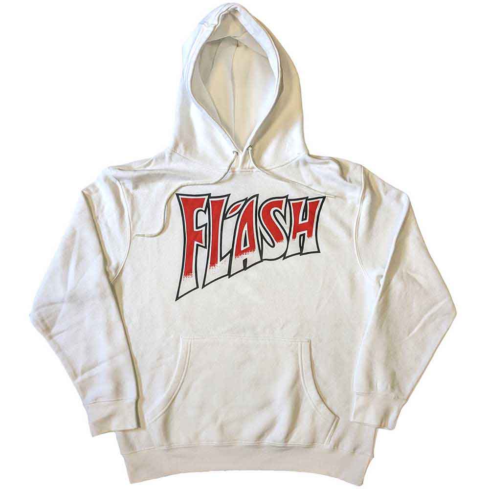 Queen: Flash Hoodie – officielt merchandise