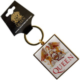Queen: Classic Crest Keychain