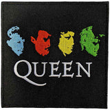 Queen: Hot Space Tour '82 Patch – officielt merchandise