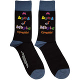 Queen: A Kind Of Magic Ankle Socks