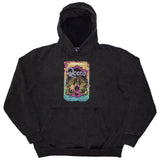 Queen: A Night At The Opera Tour '76 Stone Wash Pullover Hoodie (Wash)