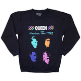 Queen: American Tour 1982 Sweatshirt