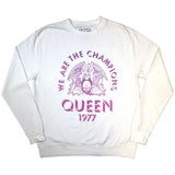 Queen: Champions 1977 Sweatshirt