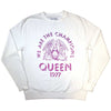 Queen: Champions 1977 Sweatshirt