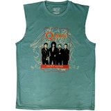 Queen: Face It Alone Tank T-Shirt
