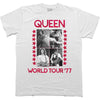 Queen: World Tour 77 T-Shirt
