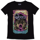 Queen: A Night At The Opera Tour '76 T-Shirt (Kvinder)