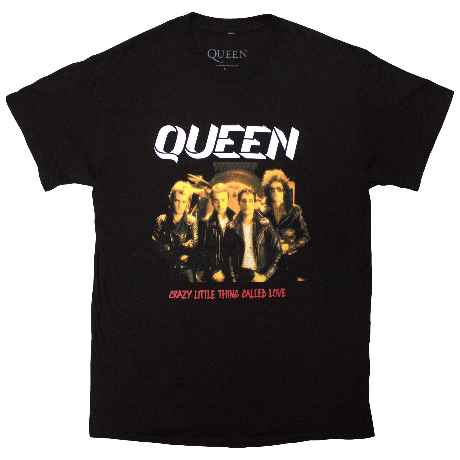Queen: Crazy Little Thing T-Shirt