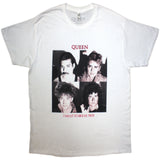 Queen: I Want To Break Free T-Shirt