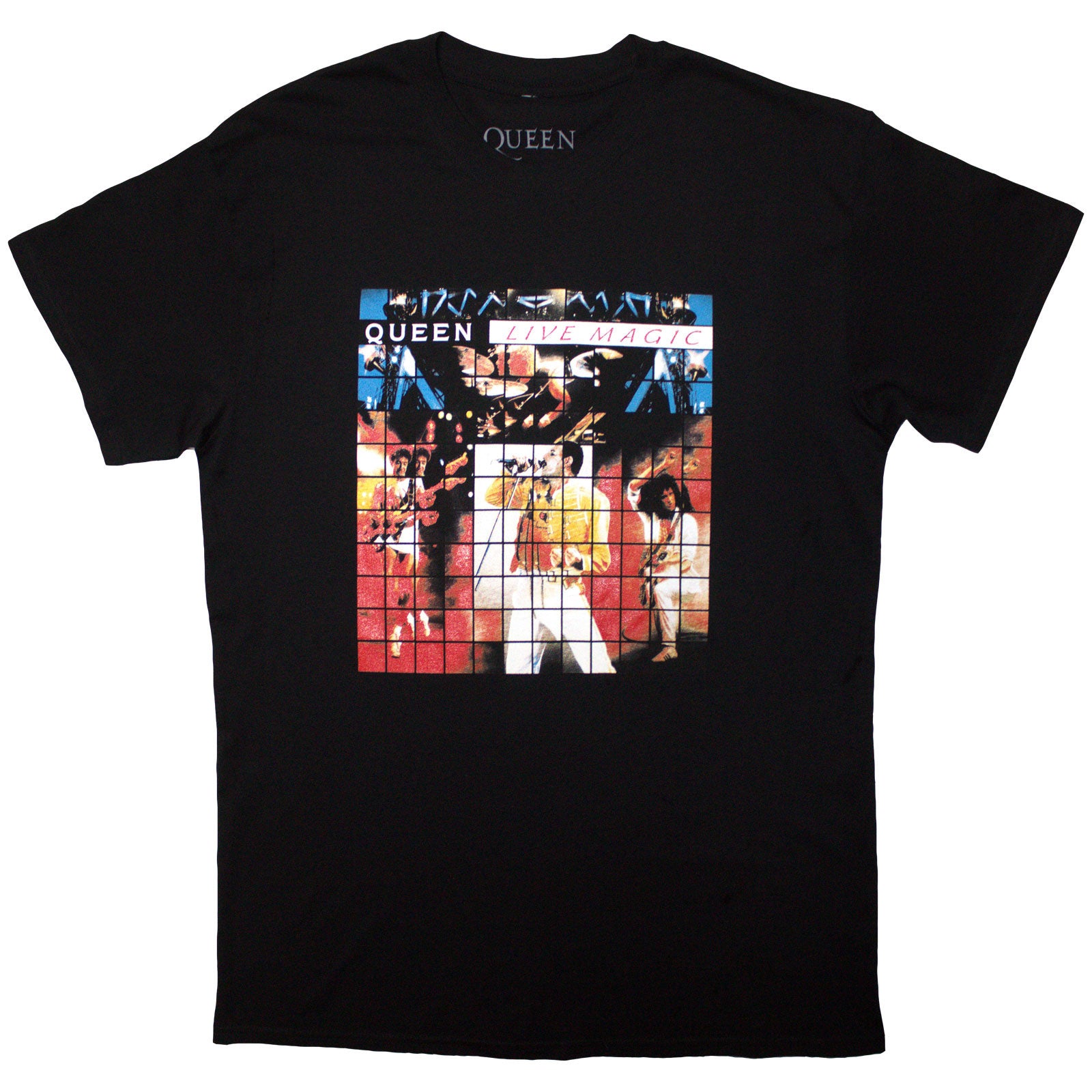 Queen: Live Magic T-Shirt