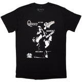 Queen: Live Rainbow T-Shirt