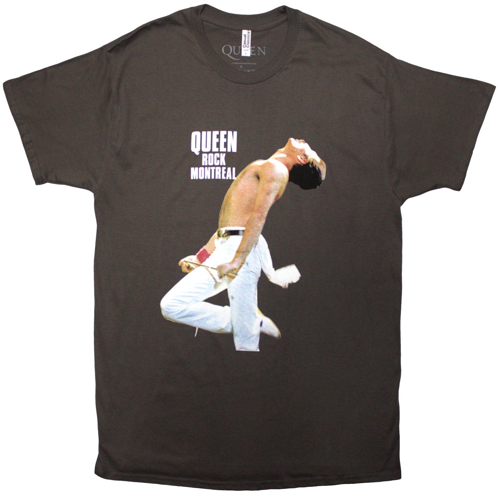 Queen: Rock Montreal T-Shirt