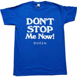 Queen: Don't Stop Me Now T-shirt – officielt merchandise