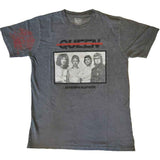 Queen: Bo Rhap Photo (Wash Collection) T-shirt – officielt merchandise