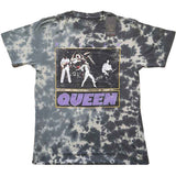 Queen: Killer Queen (Wash Collection) T-shirt – officielt merchandise